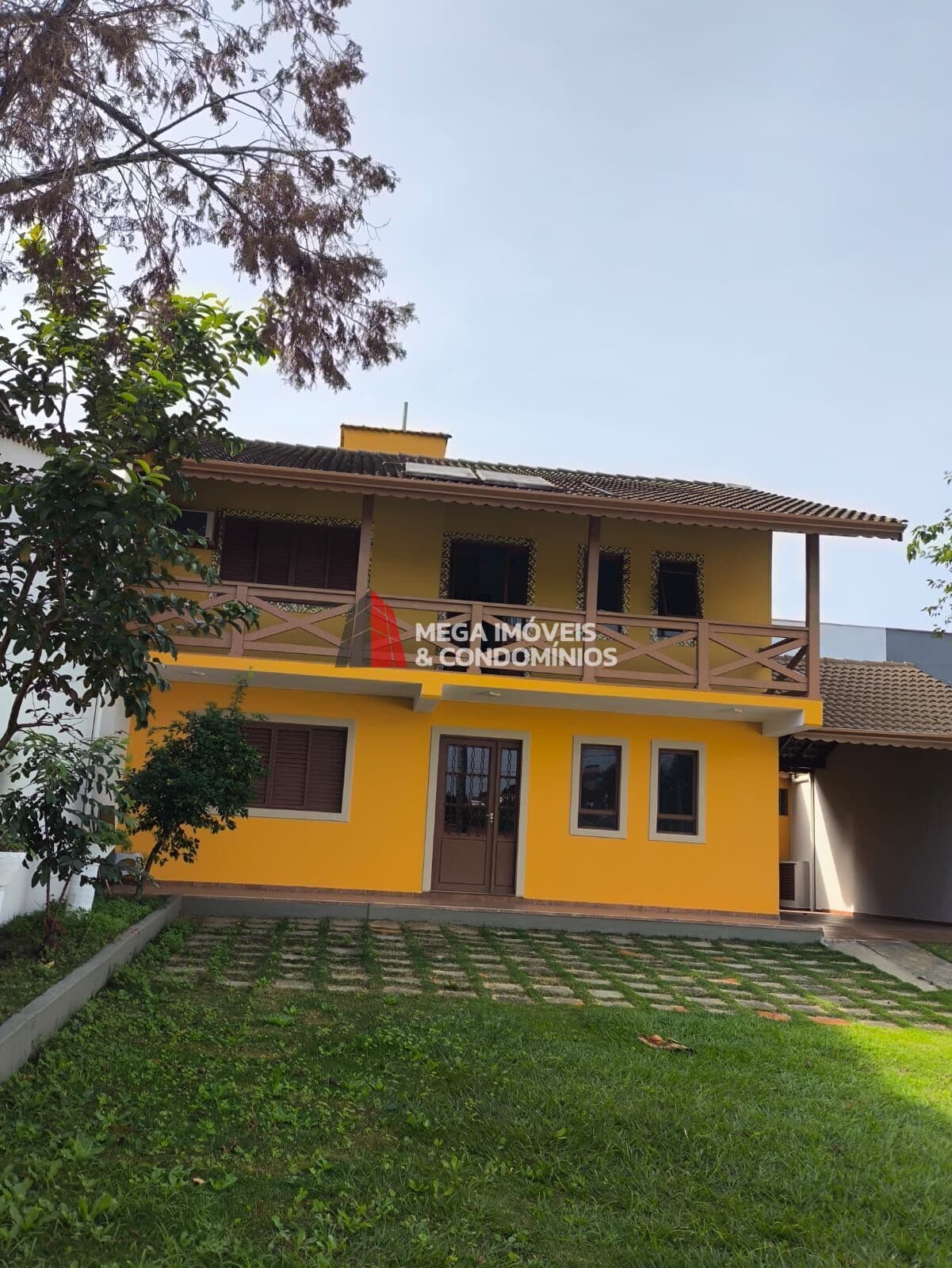 Casa Sobrado a venda 4 dormitórios Vila Thais