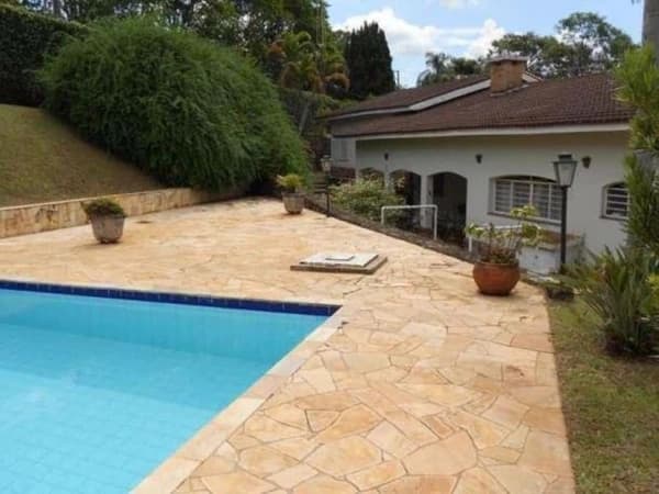 Casa Residencial à venda, Vila Gardênia, Atibaia - CA0271.