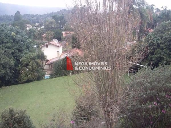 Casa Residencial à venda, Vila Santista, Atibaia - CA0608.