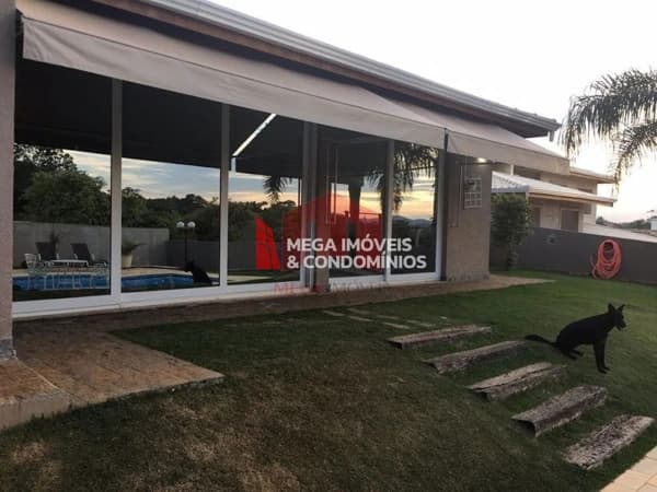 Casa Residencial à venda, Condomínio Serra da Estrela, Atibaia - CA2326.