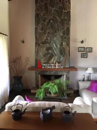 Casa Residencial à venda, Vila Petrópolis, Atibaia - CA0521.