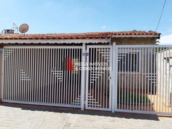 Casa com 2 dormitórios à venda, 169 m² por R$ 650.000,00 - Parque dos Coqueiros - Atibaia/SP