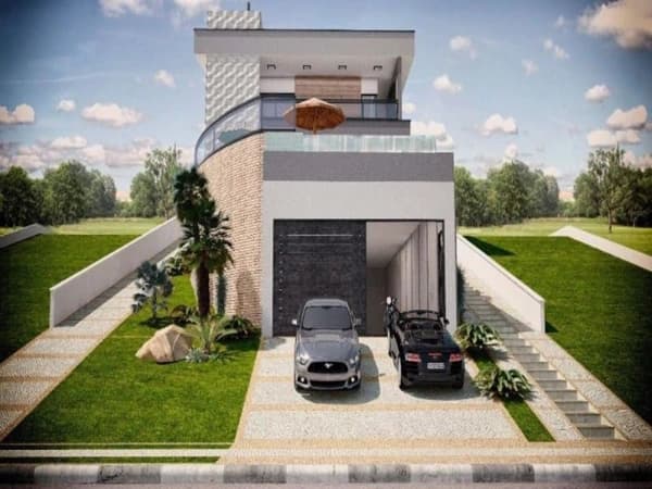 Casa Residencial à venda, Condominio Porto Atibaia, Atibaia - CA1493.