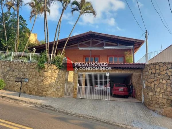 Sobrado com 3 dormitórios à venda, 400 m² por R$ 1.700.000,00 - Jardim Paulista - Atibaia/SP