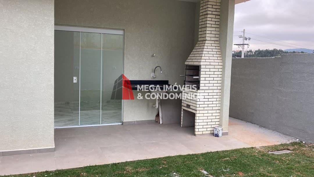 Sobrado Residencial à venda, Serra Negra, Bom Jesus dos Perdões - SO0311.