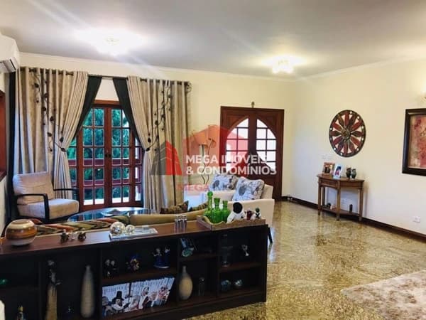 Casa Residencial à venda, Jardim Flamboyant-B, Atibaia - CA2162.