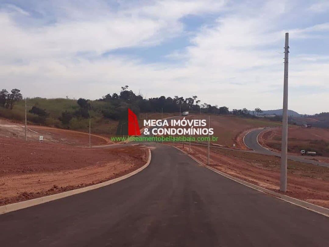 Terreno à venda, 218 m² - Jardim das Cerejeiras - Atibaia/SP