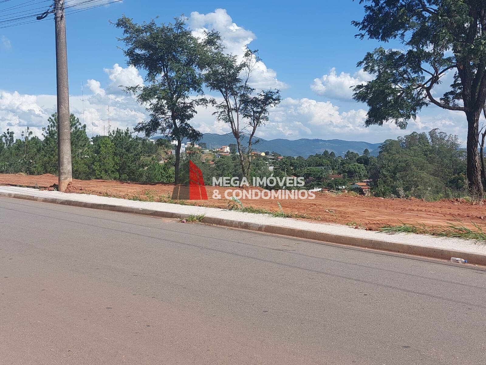 Terreno Residencial à venda, Atibaia Belvedere, Atibaia - TE1219.