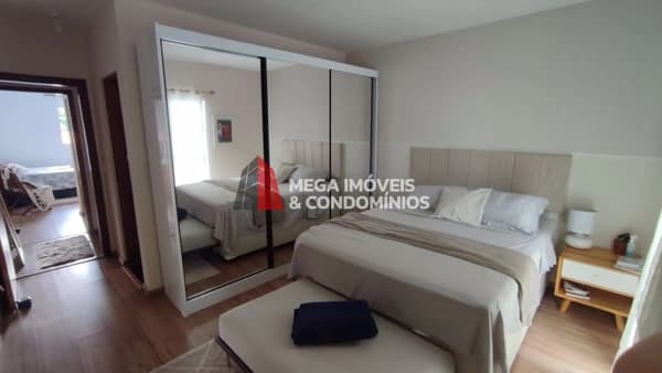 Sobrado Residencial à venda, Vila Petrópolis, Atibaia - SO0350.
