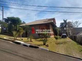 Casa com 3 dormitórios à venda, 201 m² por R$ 1.350.000,00 - Vila Helena - Atibaia/SP