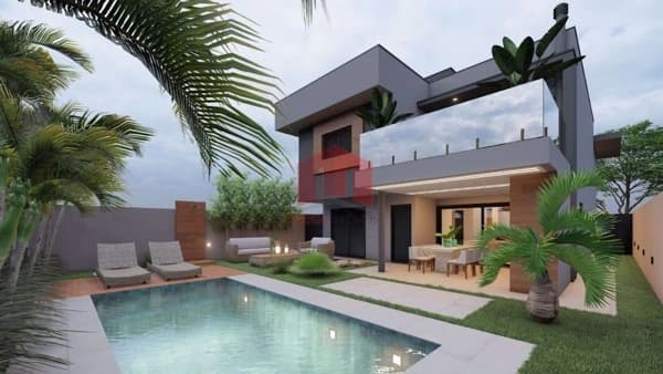 Casa Residencial à venda, Caetetuba, Atibaia - CA0294.