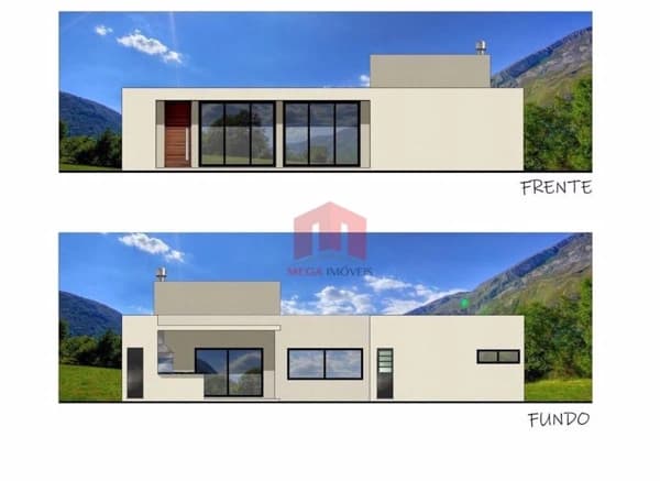 Casa com 3 dormitórios à venda, 250 m² por R$ 1.480.000,00 - Jardim Estância Brasil - Atibaia/SP