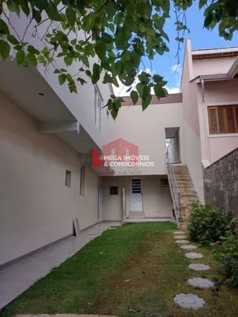 Casa Residencial à venda, Jardim Jaraguá, Atibaia - CA0693.