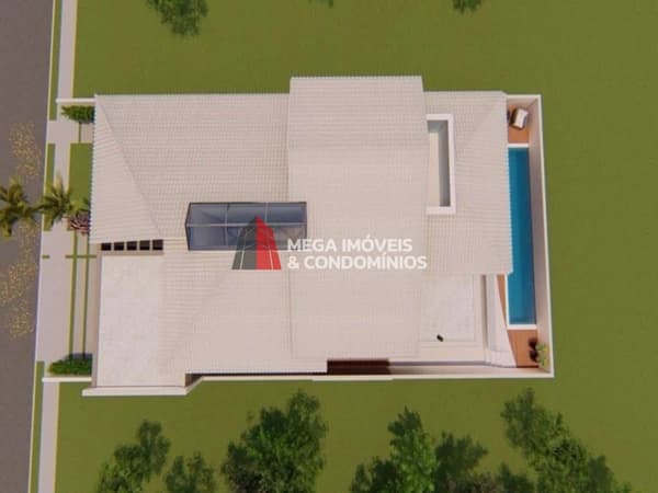 Casa Residencial à venda, Jardim Maristela, Atibaia - CA1453.