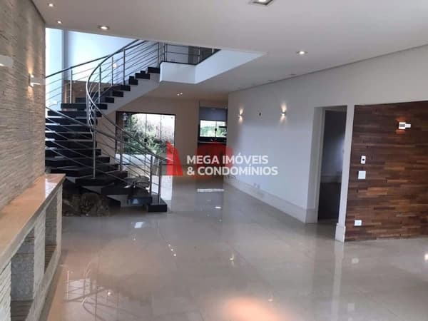 Casa Residencial à venda, Jardim Floresta, Atibaia - CA0611.