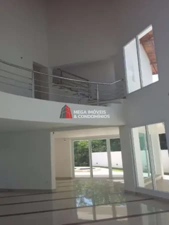 Casa Residencial à venda, Condomínio Residencial Reserva Ecológica Atibaia, Atibaia - CA1176.