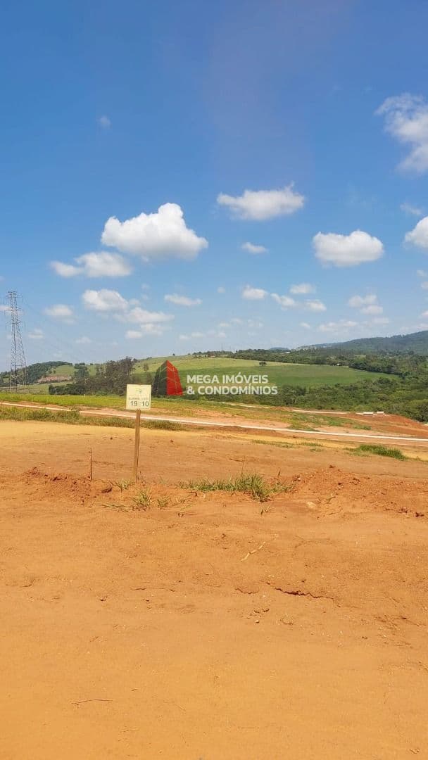 Terreno em condomínio à venda, 378 m² - Boa Vista - Atibaia/SP