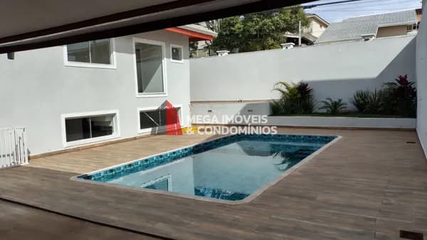 Casa 4 dormutórios em Jardim Paulista, Atibaia/SP