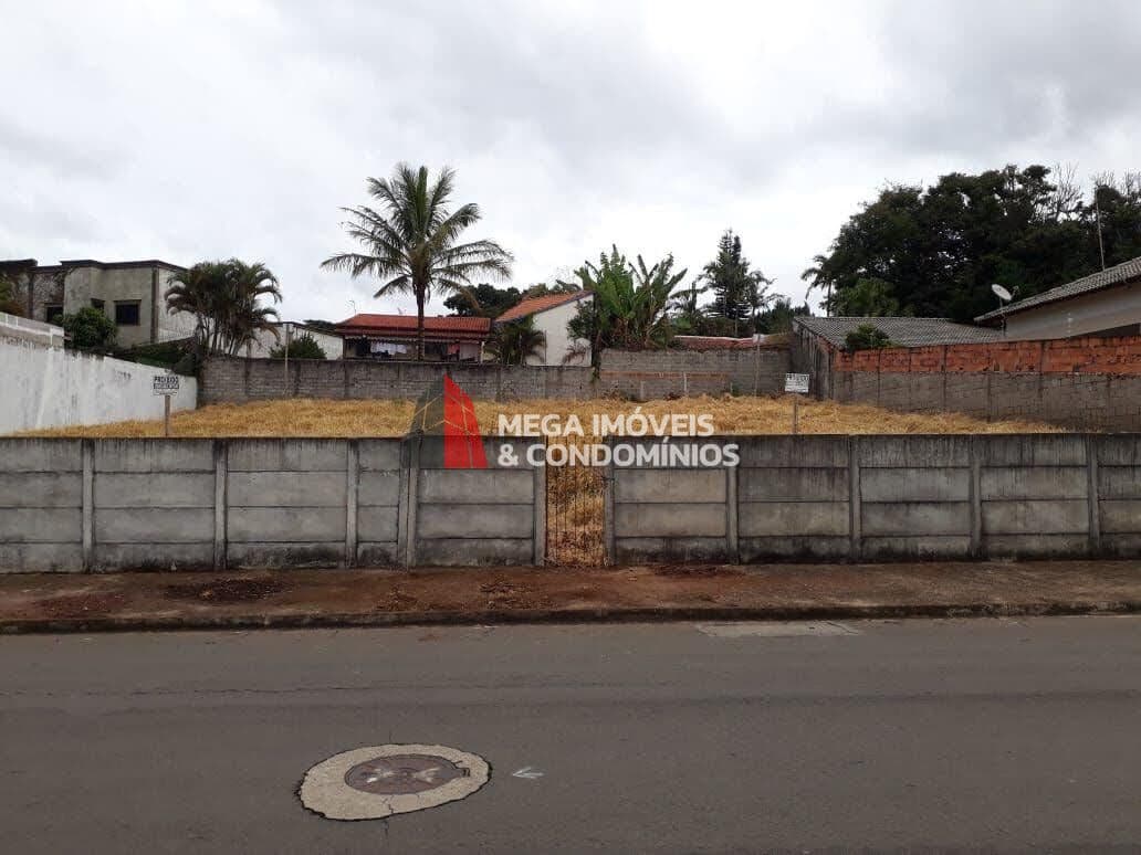 Terreno Residencial à venda, Jardim Paulista, Atibaia - TE0283.