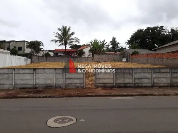 Terreno Residencial à venda, Jardim Paulista, Atibaia - TE0283.