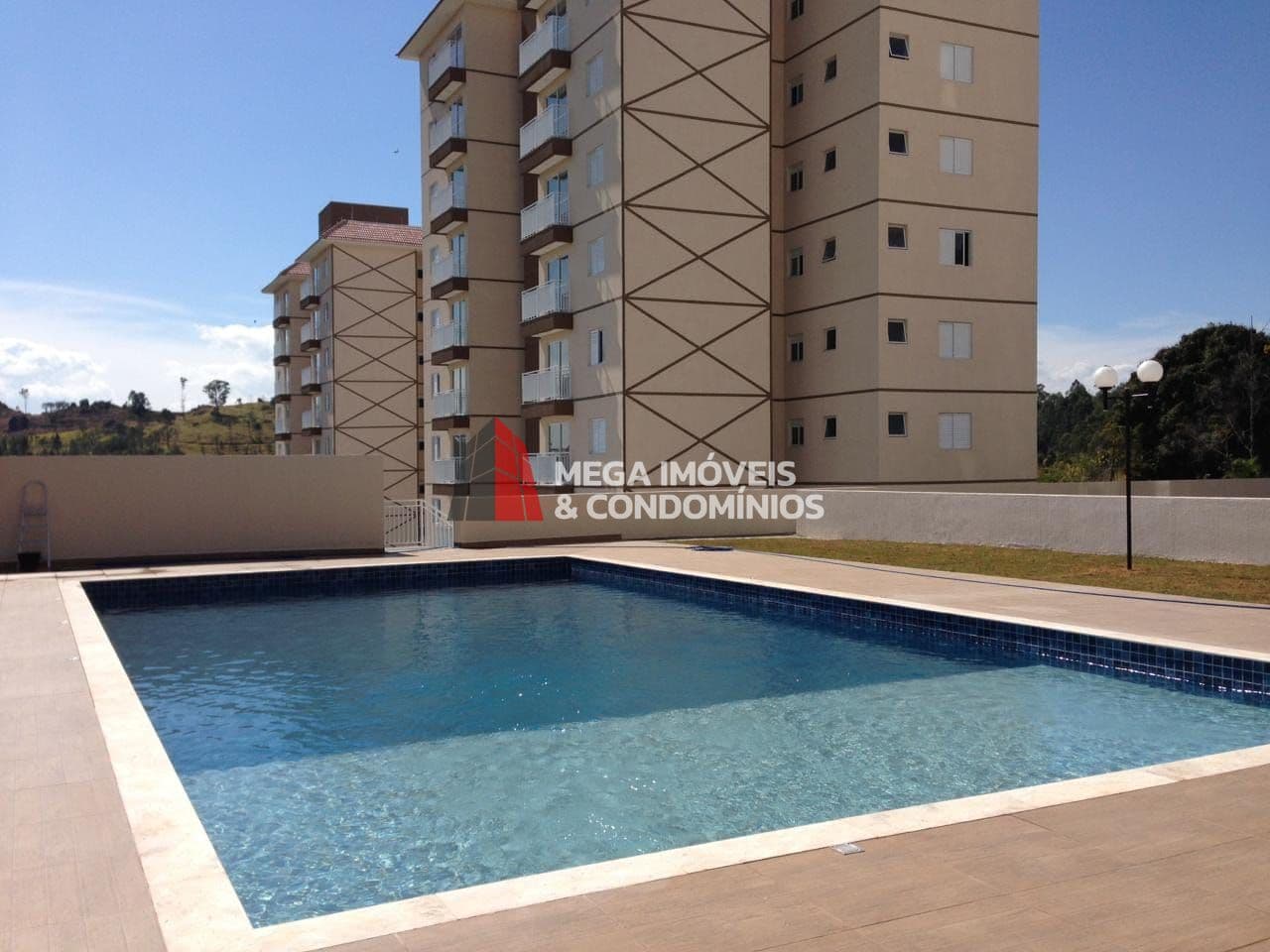Apartamento com 2 dormitórios à venda, 67 m² - Atibaia Belvedere - Atibaia/SP