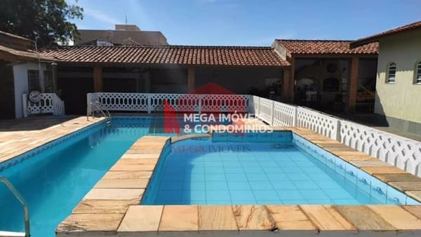 Casa com 3 dormitórios, 307 m² - Jardim Alvinópolis - Atibaia/SP