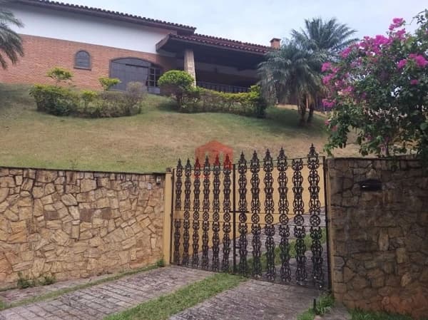 Casa Residencial à venda, Jardim Flamboyant-B, Atibaia - CA0471.