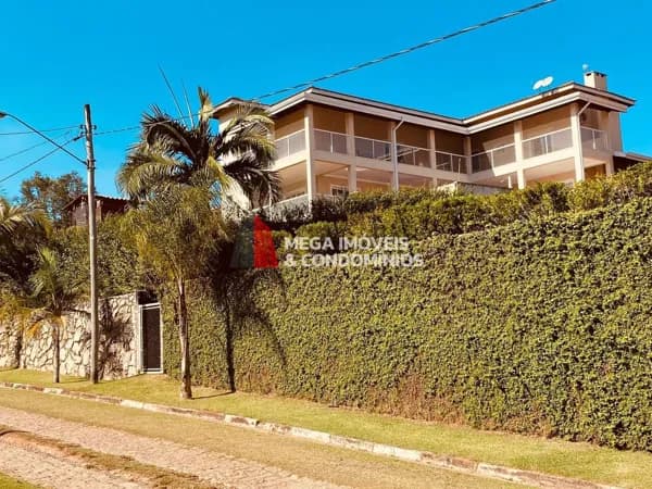 Casa Sobrado em Parque Rio Abaixo, Atibaia/SP