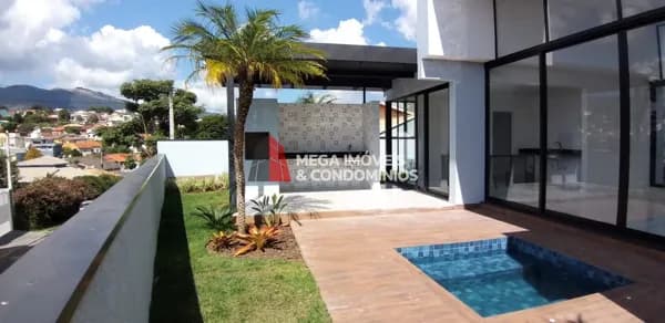 Linda casa terrea