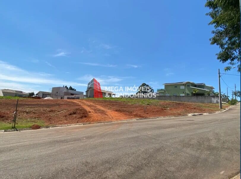 Terreno em Condomínio em Condominio Residencial Shamballa III, Atibaia/SP