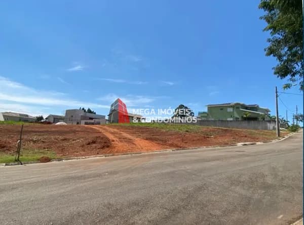 Terreno em Condomínio em Condominio Residencial Shamballa III, Atibaia/SP