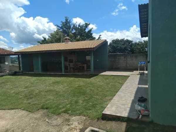 Casa com 5 dormitórios à venda, 530 m² - Campos de Atibaia - Atibaia/SP