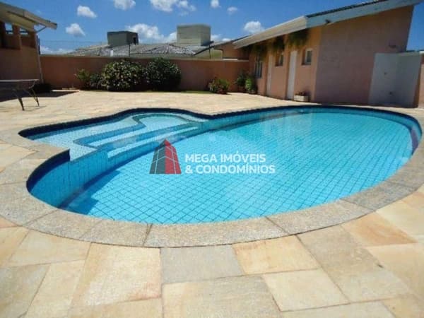 Casa Residencial à venda, Nova Gardênia, Atibaia - CA3554.