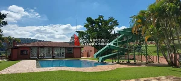 Chácara com 17 dormitórios à venda, 23000 m² por R$ 3.000.000,00 - Baronesa - Bragança Paulista/SP