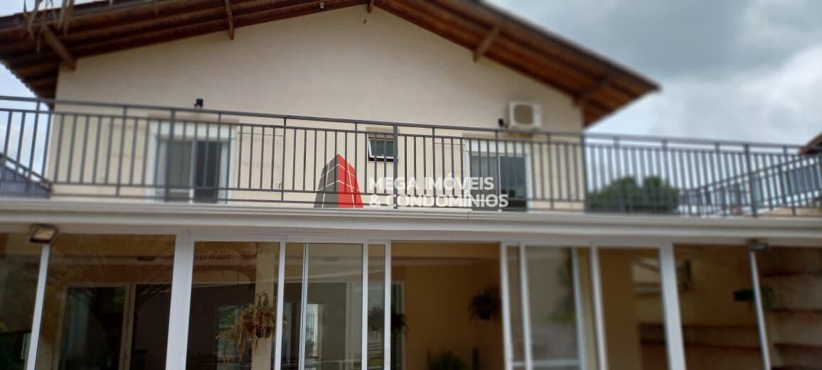 Sobrado com 3 dormitórios à venda, 387 m² - Nova Gardênia - Atibaia/SP