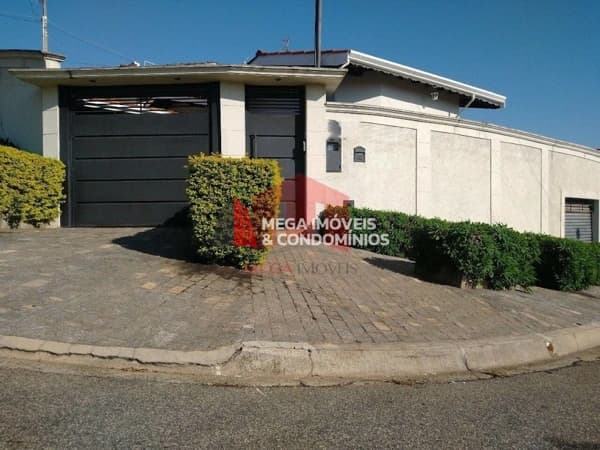 Casa Residencial à venda, Jardim Alvinópolis, Atibaia - CA1958.