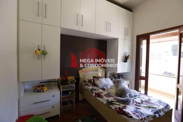 Casa Residencial à venda, Pinheiral II, Atibaia - CA2050.