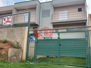Casa com 3 dormitórios à venda, 160 m² por R$ 485.000,00 - Jardim do Trevo - Atibaia/SP