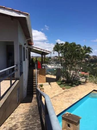 Casa Residencial à venda, Jardim Flamboyant-B, Atibaia - CA0740.