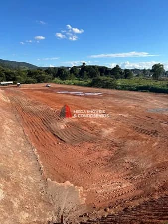 Terreno à venda, 8575 m² por R$ 4.400.000,00 - Ribeirão dos Porcos - Atibaia/SP
