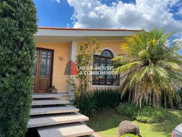 Casa com 2 dormitórios à venda, 230 m² por R$ 1.400.000,00 - Nova Gardênia - Atibaia/SP