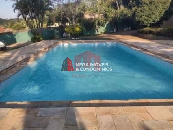 Chácara Residencial à venda, Centro, Atibaia - CH0043.