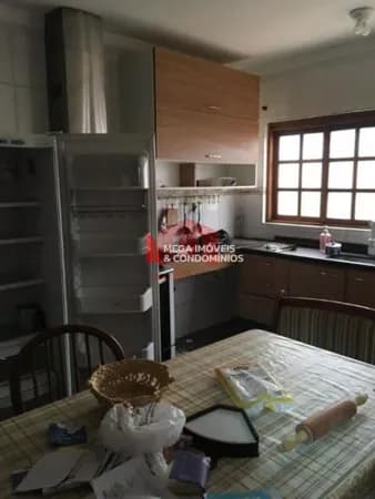 Casa Residencial à venda, Parque Fernão Dias, Atibaia - CA1003.