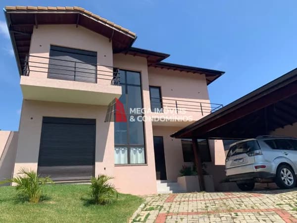 Sobrado com 3 dormitórios à venda, 200 m² por R$ 1.680.000,00 - Condominio Quintas da Boa Vista - Atibaia/SP