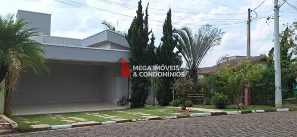Sobrado com 3 dormitórios à venda, 300 m² por R$ 1.800.000,00 - Condominio Parque das Garças II - Atibaia/SP