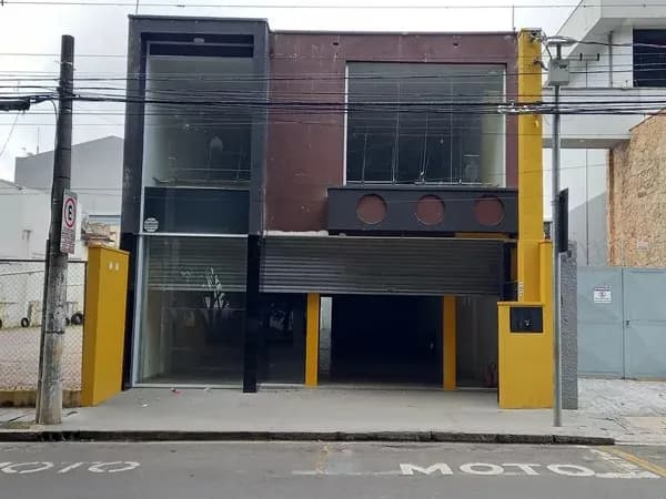 Loja para alugar, 349 m² - Centro - Atibaia/SP