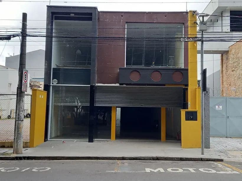 Loja para alugar, 349 m² - Centro - Atibaia/SP