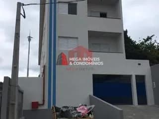 Apartamento com 2 dormitórios à venda, 61 m² por R$ 350.000,00 - Alvinópolis - Atibaia/SP
