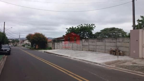 Terreno à venda, 290 m² por R$ 380.000,00 - Jardim Paulista - Atibaia/SP