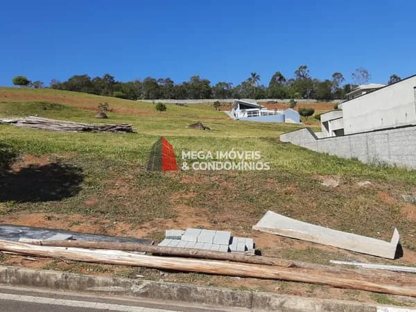 Terreno à venda, 600 m² - Condominio Quintas da Boa Vista - Atibaia/SP